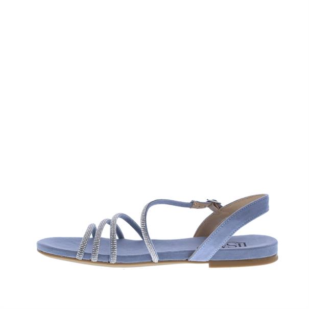 Lisa&Jo Zaila Strass Sandaal