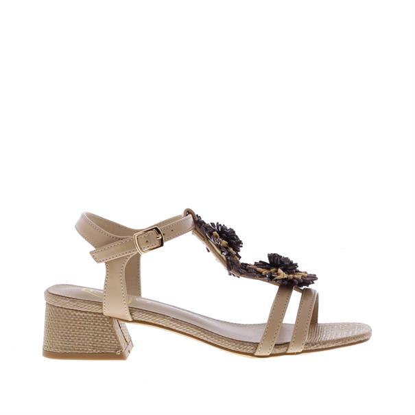 Lisa&Jo Zanaira Rafia Bloemen