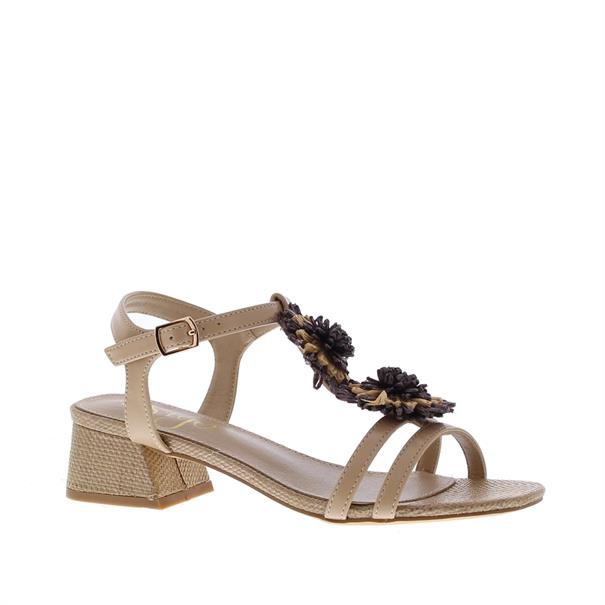 Lisa&Jo Zanaira Rafia Bloemen