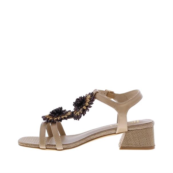 Lisa&Jo Zanaira Rafia Bloemen