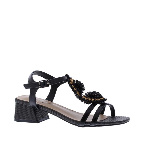 Lisa&Jo Zanaira Rafia Bloemen