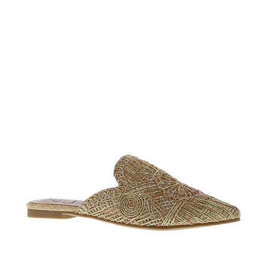 Lisa&Jo Zaray Muil Spits Raffia