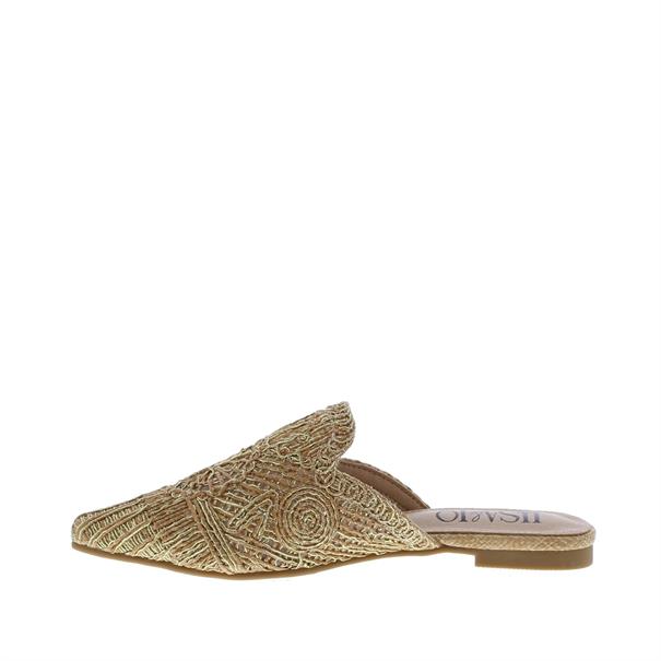 Lisa&Jo Zaray Muil Spits Raffia