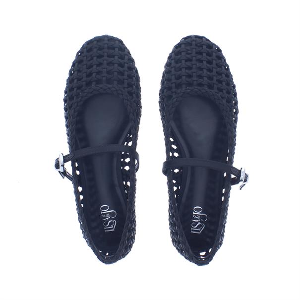 Lisa&Jo Zeylina Ballerina Vlecht