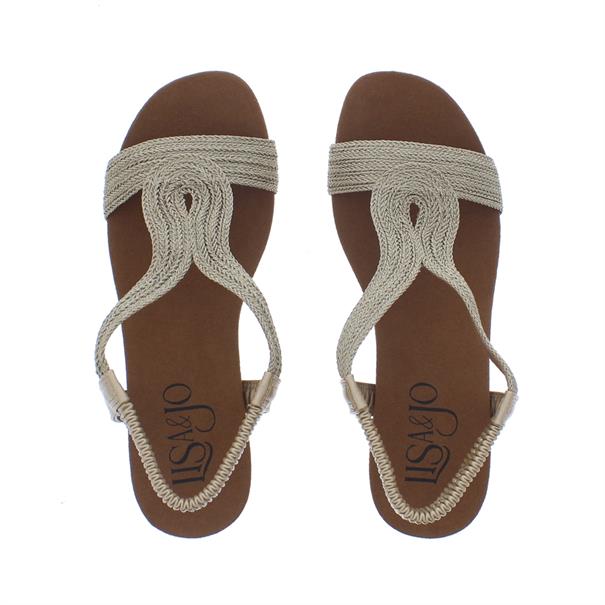 Lisa&Jo Zowi Sleehak Touw