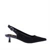 Lisa&Jo Zuz Slingback Stof