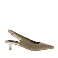 Lisa&Jo Zuz Slingback Stof