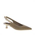 Lisa&Jo Zuz Slingback Stof