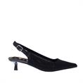 Lisa&Jo Zuz Slingback Stof
