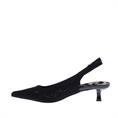 Lisa&Jo Zuz Slingback Stof