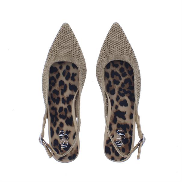 Lisa&Jo Zuz Slingback Stof