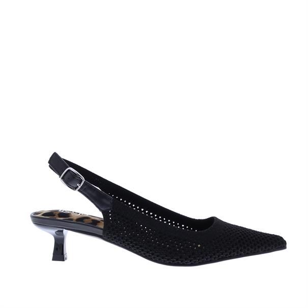 Lisa&Jo Zuz Slingback Stof