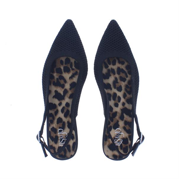 Lisa&Jo Zuz Slingback Stof