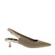 Lisa&Jo Zuz Slingback Stof