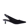 Lisa&Jo Zuz Slingback Stof