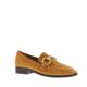 Loafer Carre Bit Suede