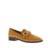 Loafer Carre Bit Suede