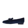 Loafer Ketting Suede