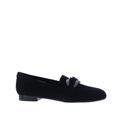 Loafer Ketting Suede