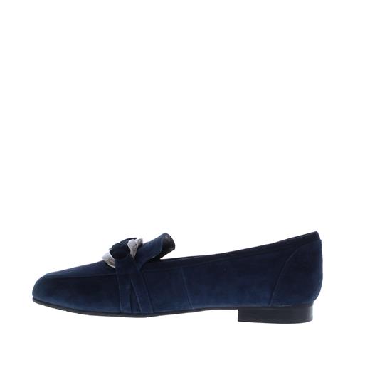 Loafer Ketting Suede