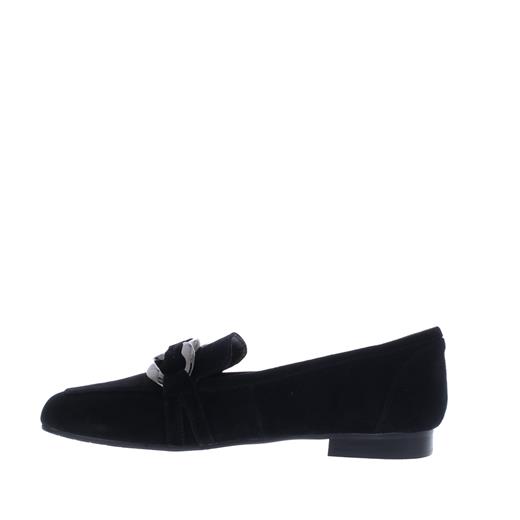 Loafer Ketting Suede