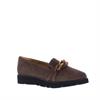 Loafer Sleehak Suede