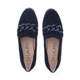 Loafer Sleehak Suede