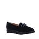 Loafer Sleehak Suede