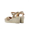 Luisa Ayla Dames Espadrille