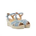 Luisa Ayla Dames Espadrille