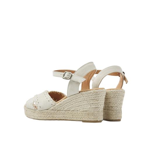 Luisa Ayla Dames Espadrille