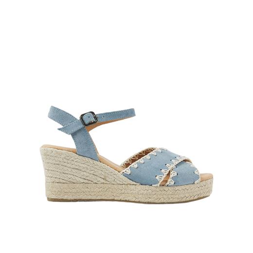 Luisa Ayla Dames Espadrille