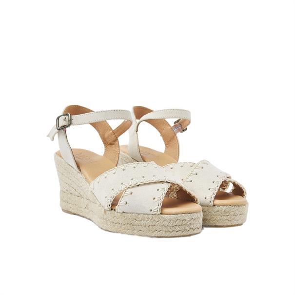 Luisa Ayla Dames Espadrille