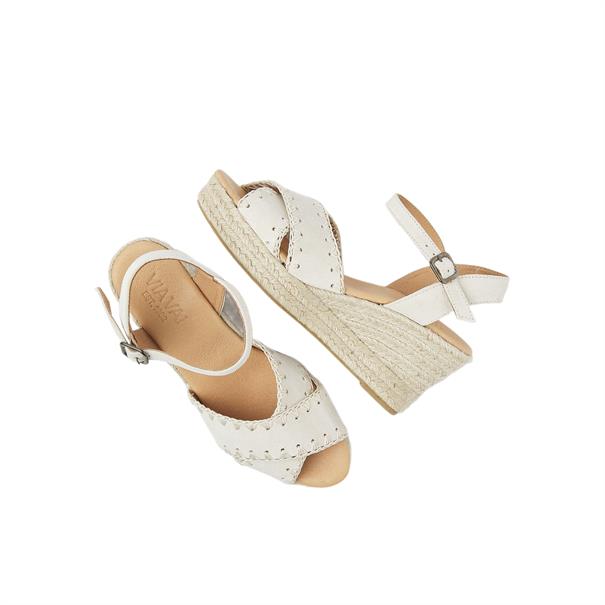 Luisa Ayla Dames Espadrille