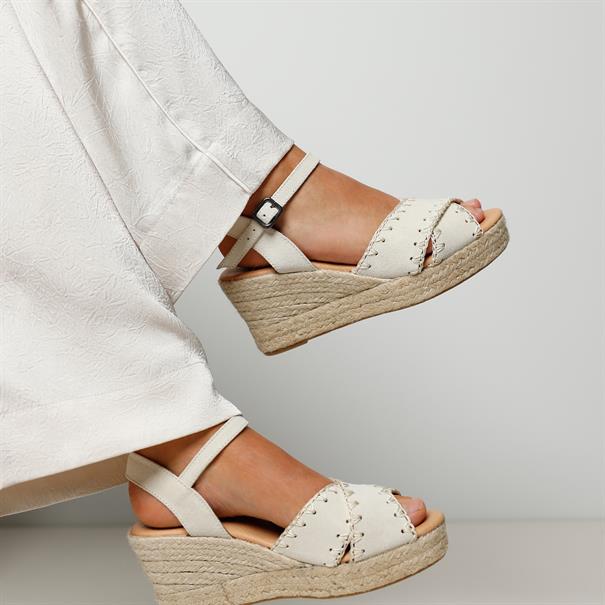 Luisa Ayla Dames Espadrille