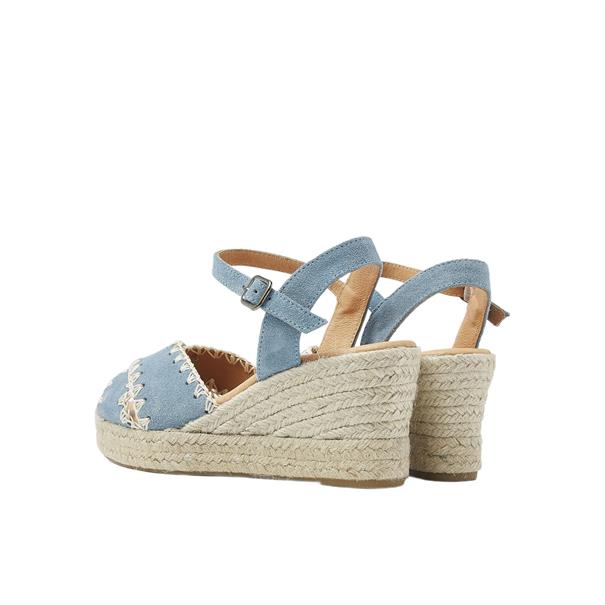 Luisa Ayla Dames Espadrille