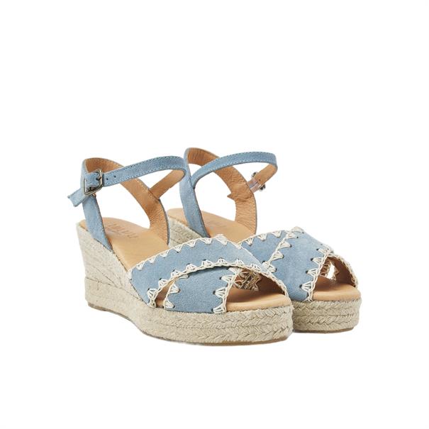Luisa Ayla Dames Espadrille