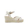 Luisa Ayla Dames Espadrille