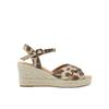 Luisa Tiana Dames Espadrille