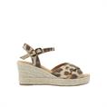 Luisa Tiana Dames Espadrille