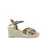 Luisa Tiana Dames Espadrille