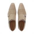 Magnanni Heren Gespschoen Suede