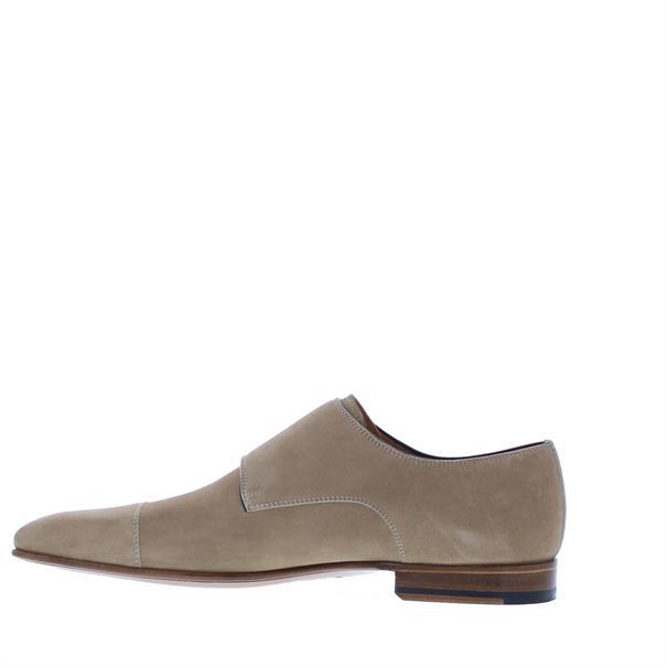 Magnanni Heren Gespschoen Suede