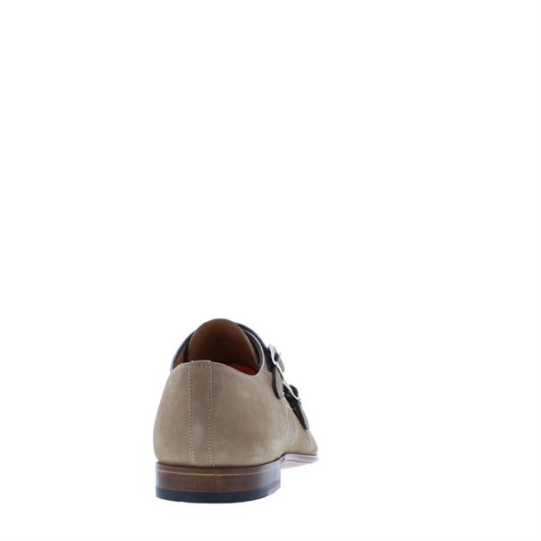 Magnanni Heren Gespschoen Suede