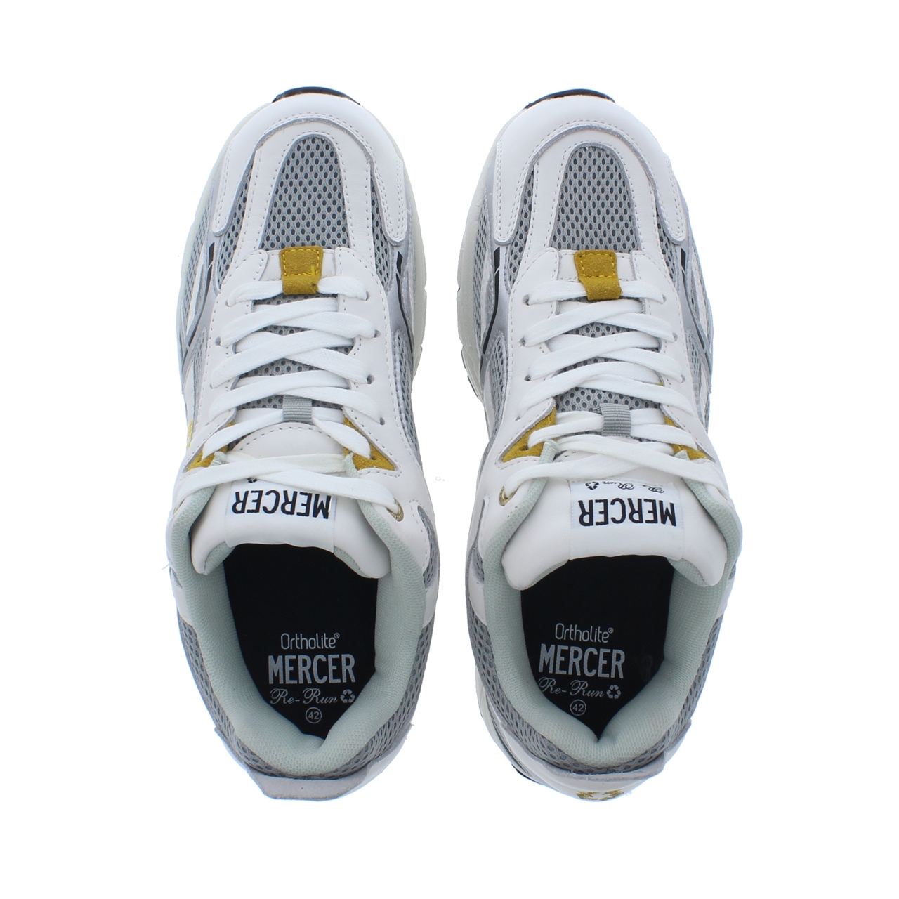 Besluit Kust Dapper Mercer Re-Run Heren Sneaker | Strating Schoenen