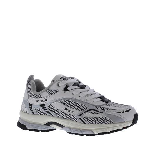 Mercer The Re-Run White/Silver