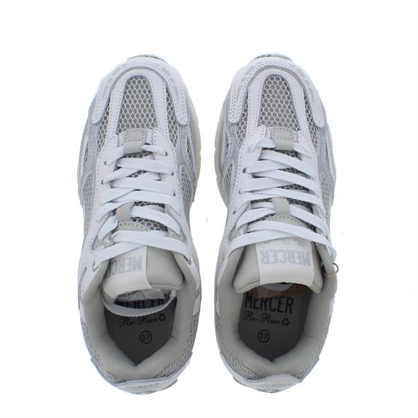 Mercer The Re Run White Silver