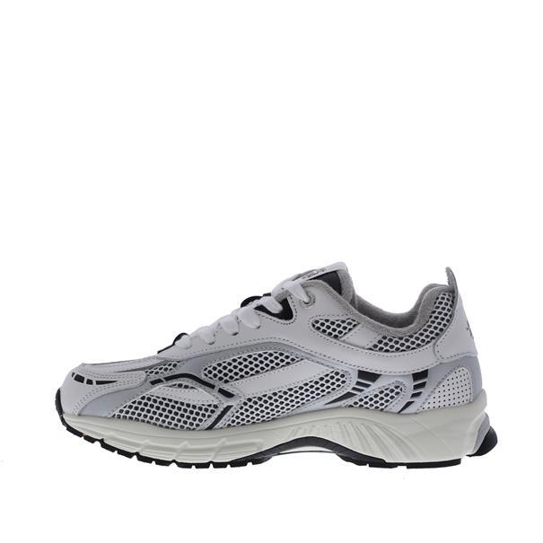 Mercer The Re-Run White/Silver
