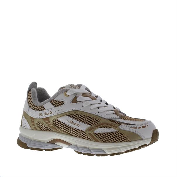 Mercer The Re-Run White/Silver