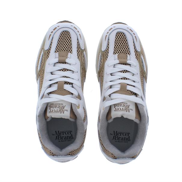 Mercer The Re-Run White/Silver
